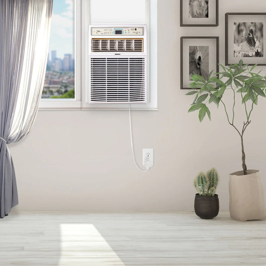 8,000 BTU Slider/Casement Window AC