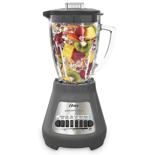 Classic 8-Speed Glass Jar Blender