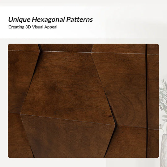 Sara 30.6" Contemporary 2 - Door Storage Cabinet with Adjustable Shelves