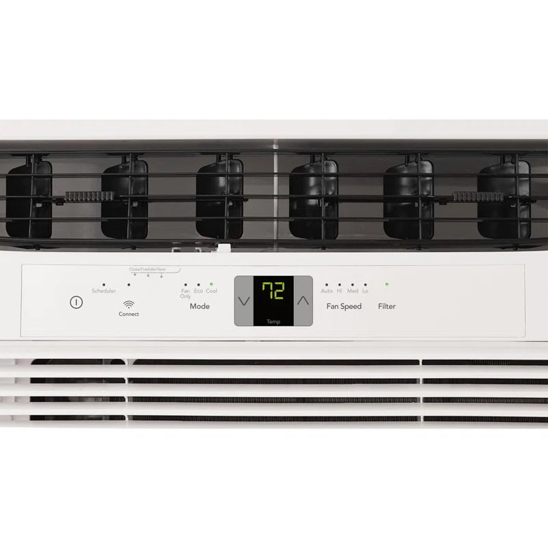 Smart Window-Mounted Air Conditioner