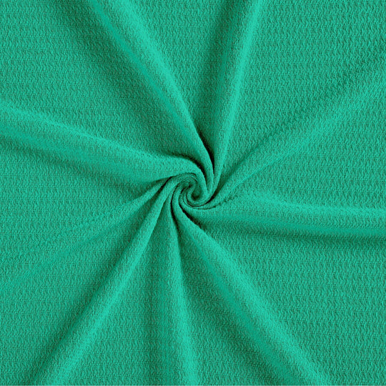 Waffle Weave Honeycomb Knit Soft Cotton Blanket