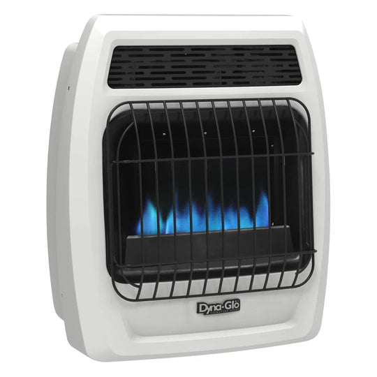 Radiant Wall Mounted Heater with Thermostat