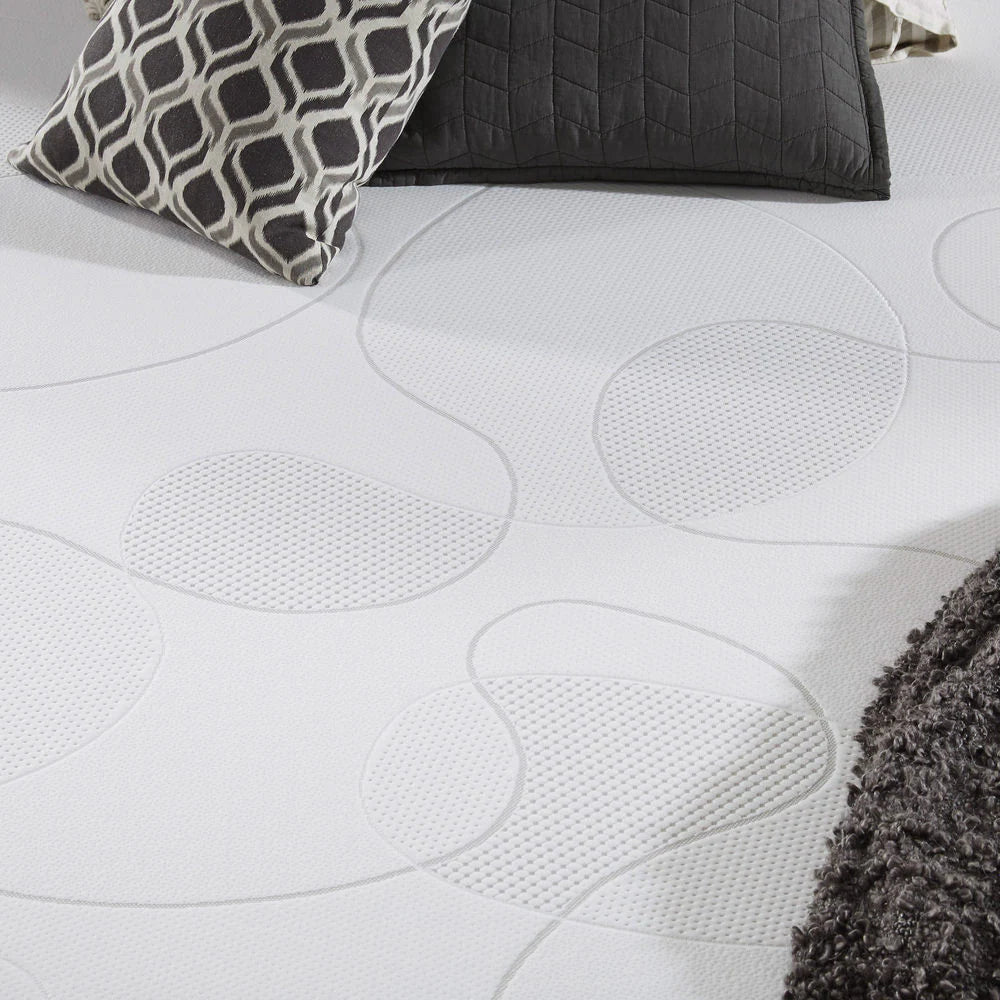 12-Inch Gel Memory Foam Choose Your Comfort Mattress