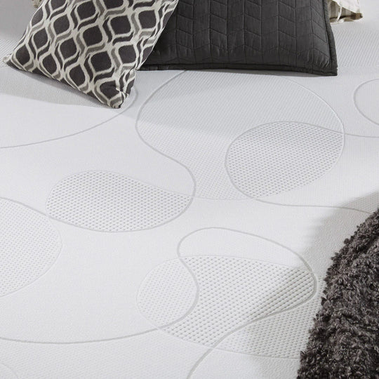 12-Inch Gel Memory Foam Choose Your Comfort Mattress