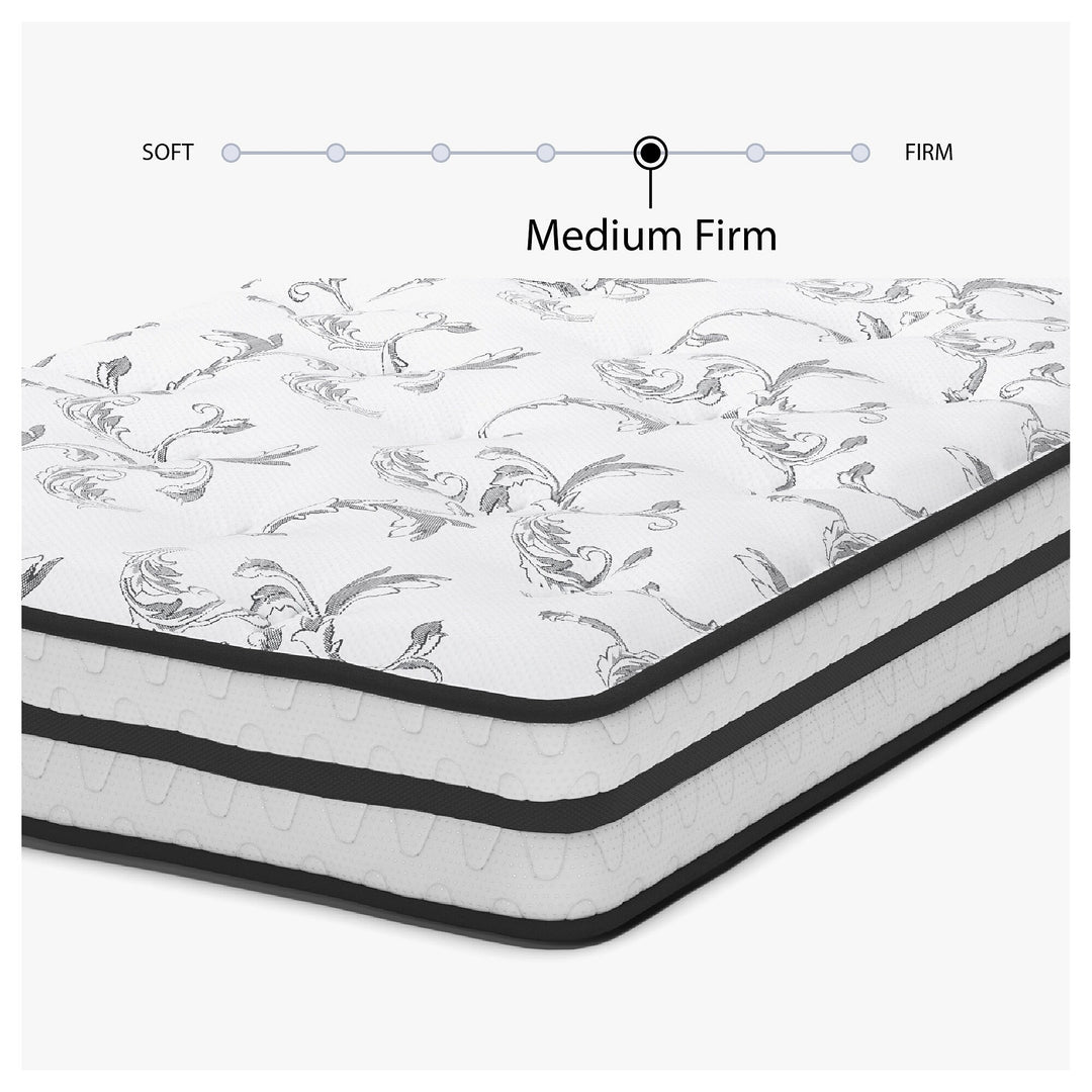 Chime 8-Inch Innerspring Mattress