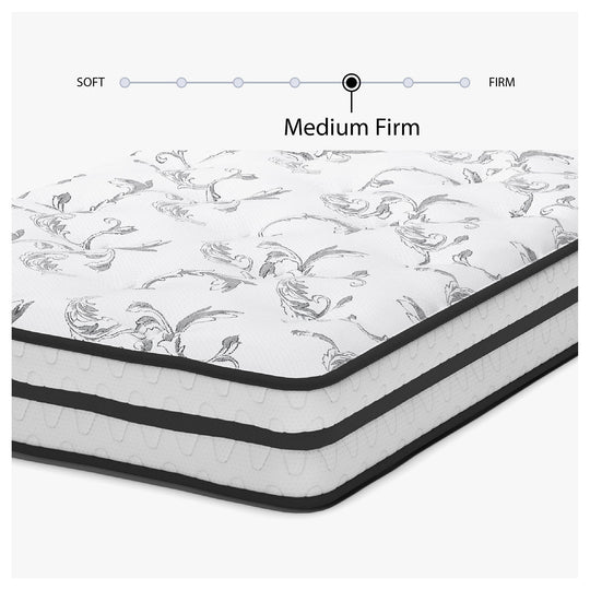 Chime 8-Inch Innerspring Mattress