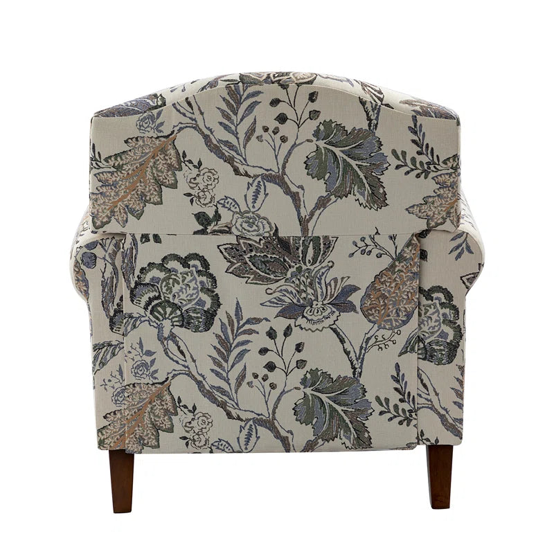 Mooresville Armchair with Nailhead Trims
