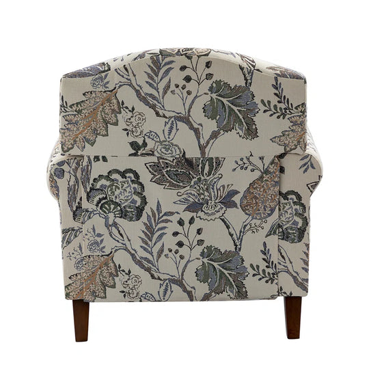 Mooresville Armchair with Nailhead Trims