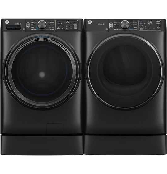 5 Front Load Washer and 7.8 Electric Dryer Set