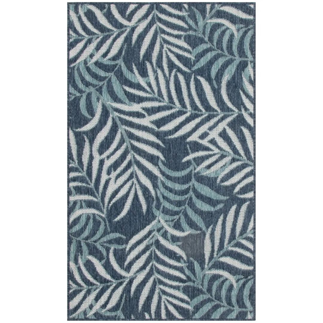 Garden Oasis Indoor/Outdoor Nature Area Rug