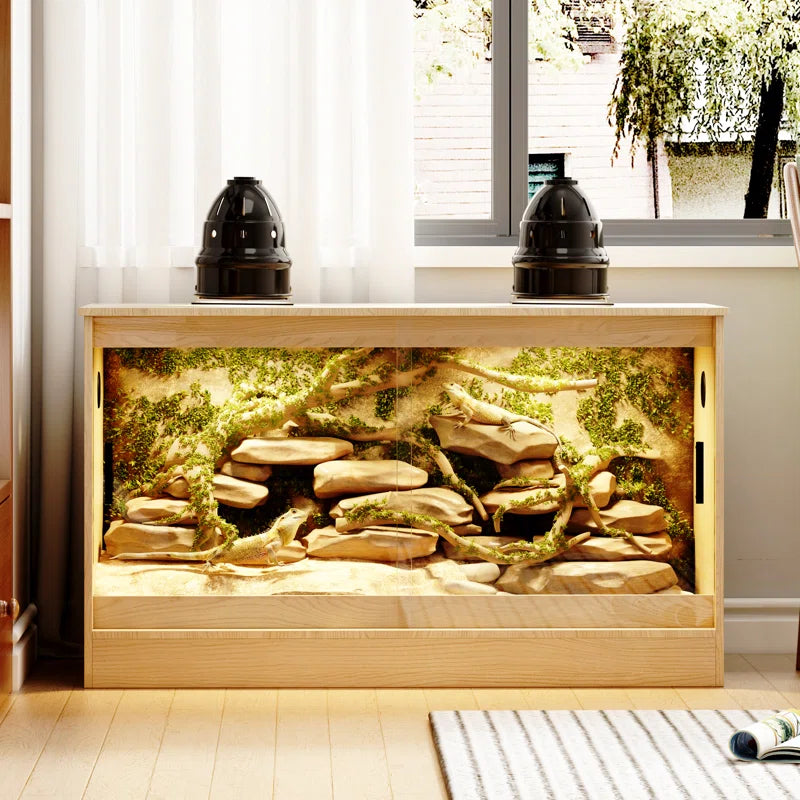 Reptile Terrarium