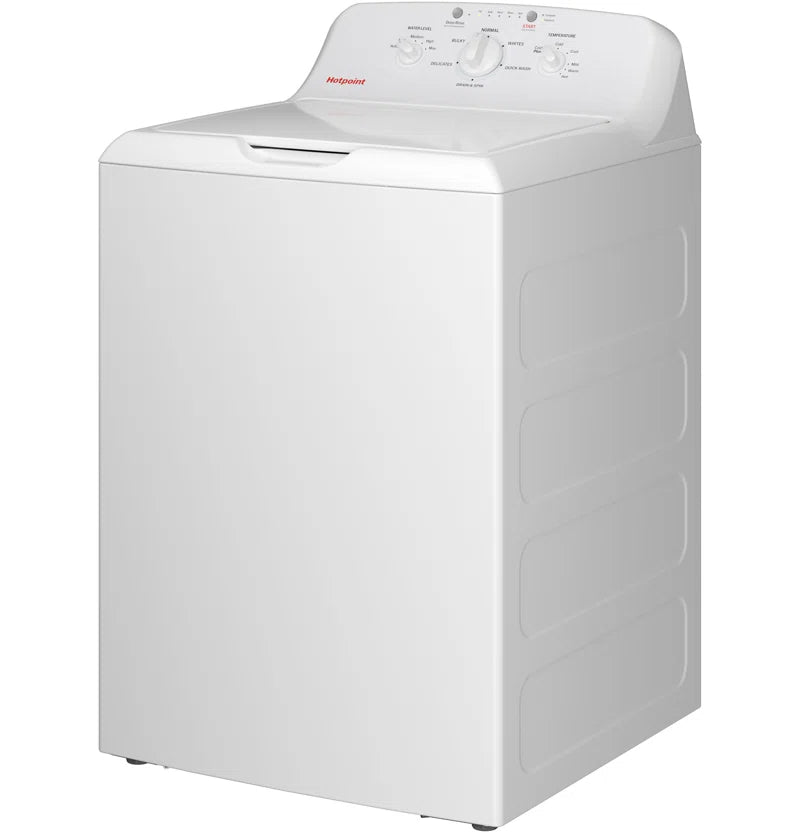 4.0 Cu Ft Capacity Washer with Stainless Steel Basketcold plus and Water Level Control​