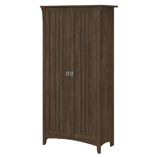 Salinas Bathroom Storage Cabinet with Doors by
