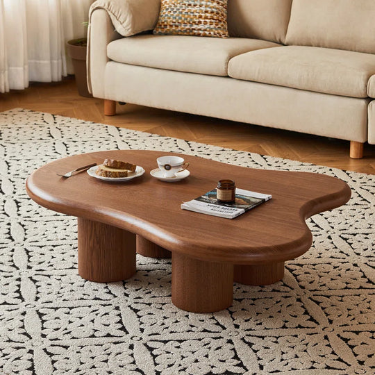 Allrich 48.4" Cloud Coffee Table