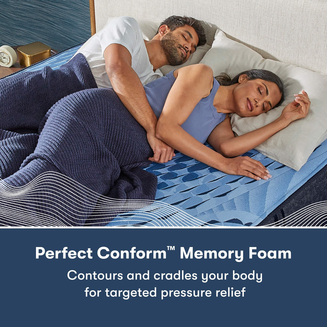 Icomfort Aspire 14" Memory Foam Medium Mattress