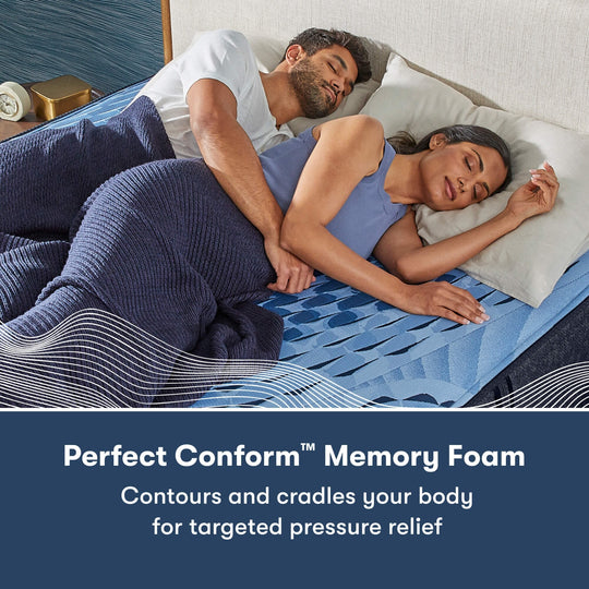 Icomfort Aspire 14" Memory Foam Medium Mattress