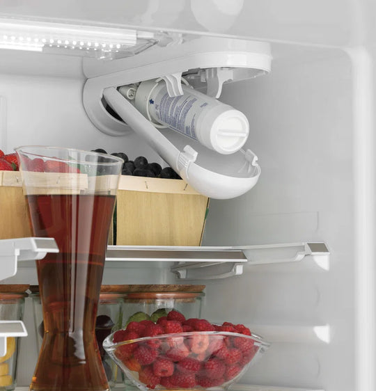 33" Counter Depth French Door 18.6 Cu. Ft. Smart ENERGY STAR Refrigerator