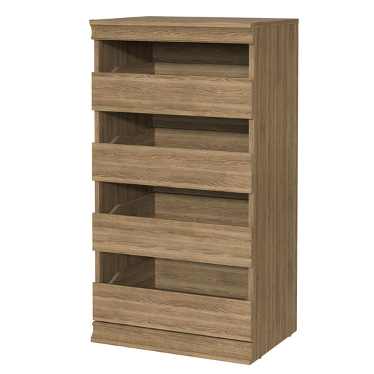 Modular Storage 4-Drawer Unit