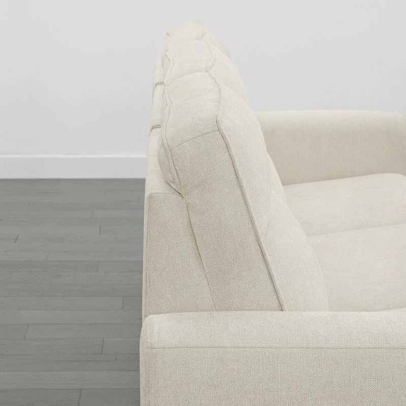 Katie Zero Wall Power Reclining Sofa Couch