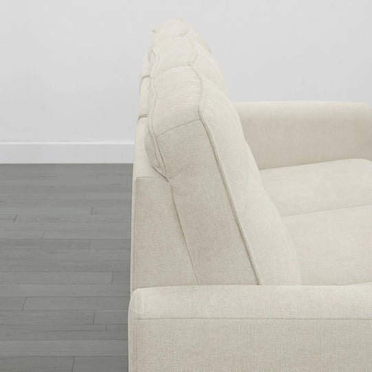 Katie Zero Wall Power Reclining Sofa Couch