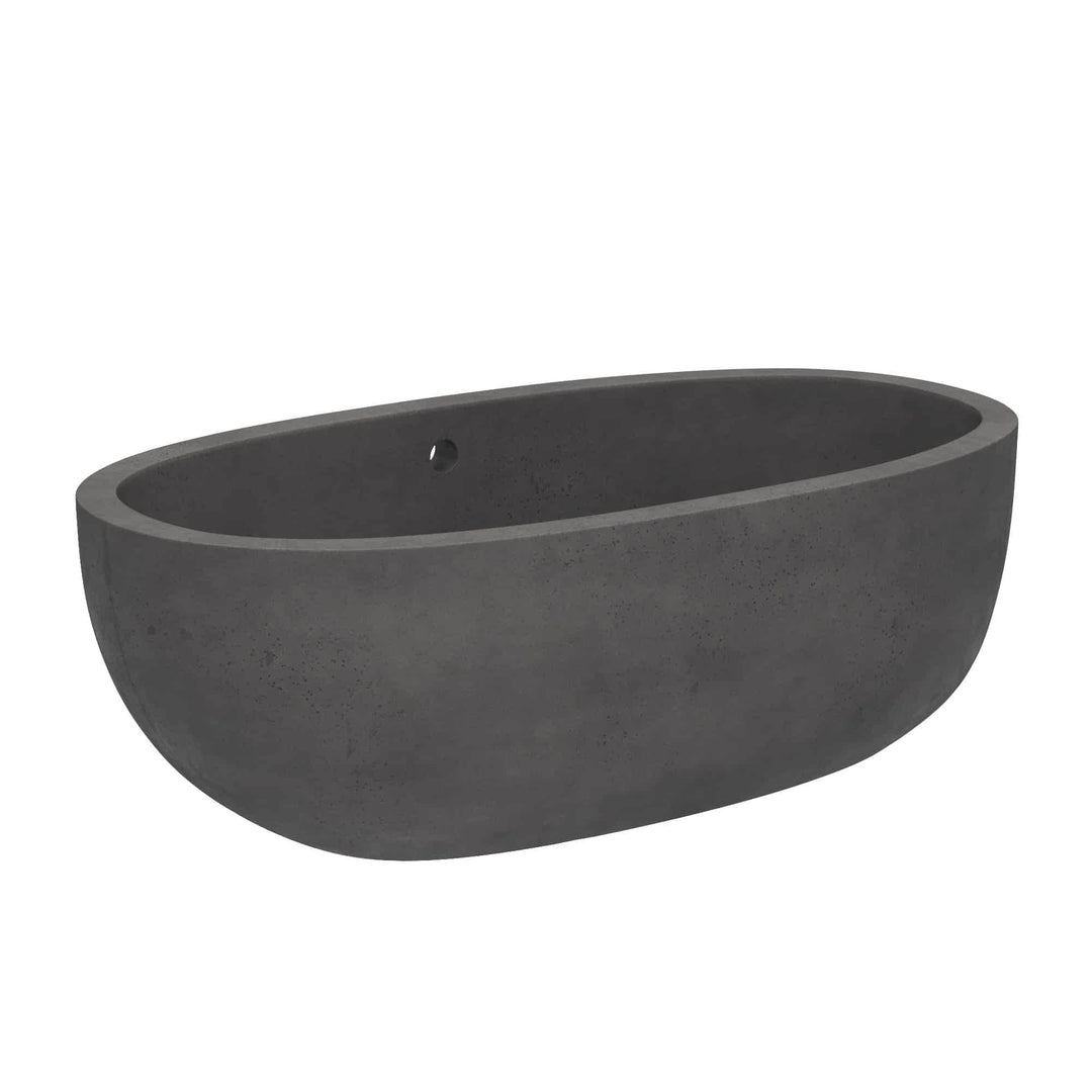 Avalon Nativestone Freestanding Soaking Tub