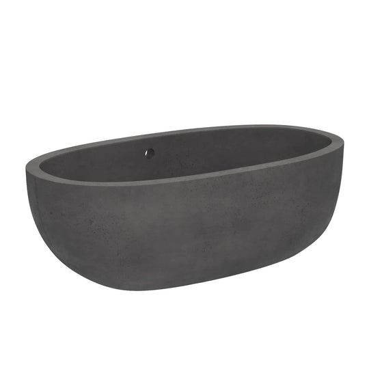 Avalon Nativestone Freestanding Soaking Tub