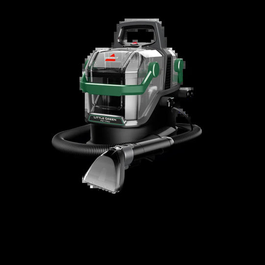 Little Green Pet Pro Portable Carpet Cleaner Portable Carpet and Upholstery Deep Cleaner, Car/Auto Detailer, with Self-Cleaning Tough Stain Tool, Pet Hair Removal Tool, Crevice Tool 3908