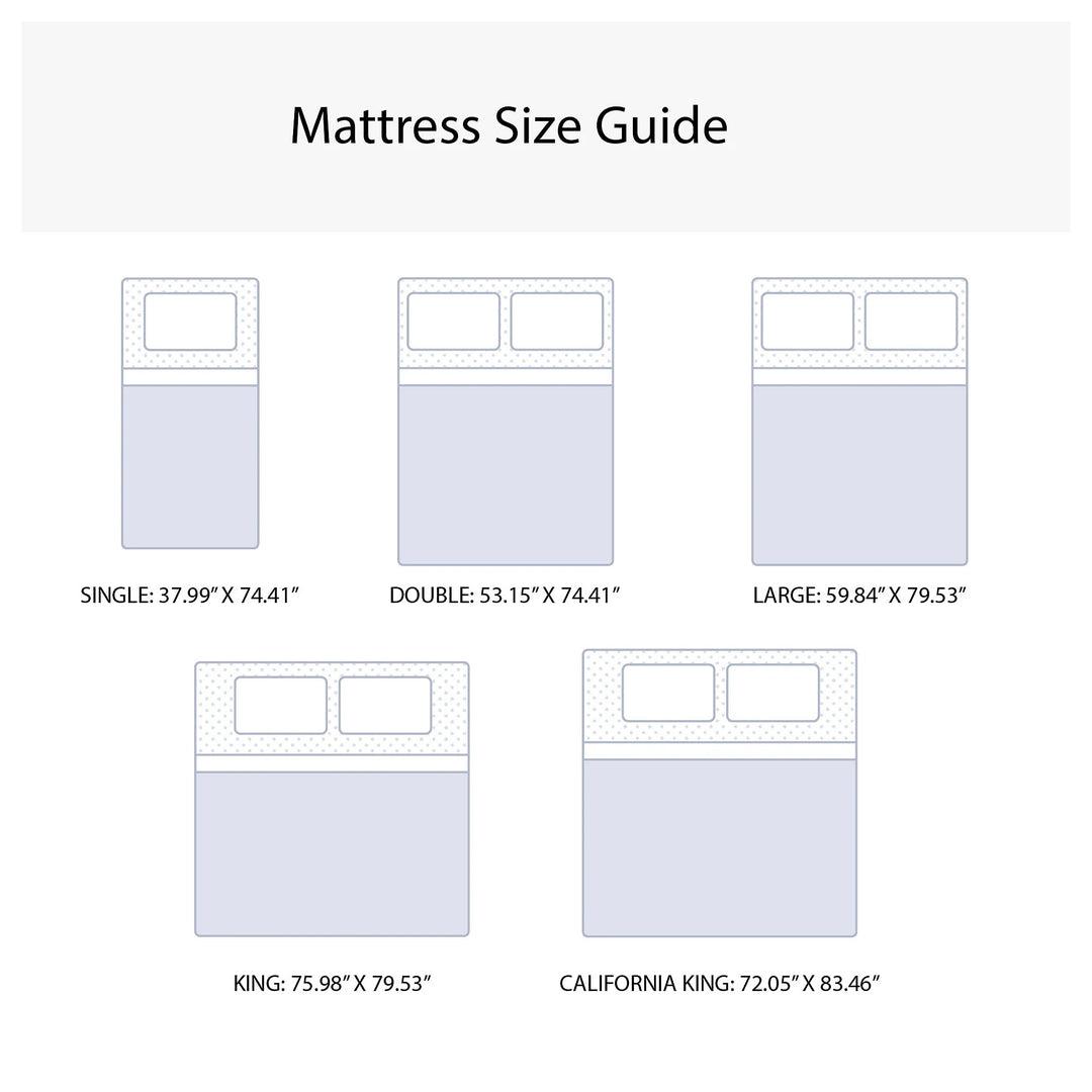 Chime 10-Inch Hybrid Mattress in a Box