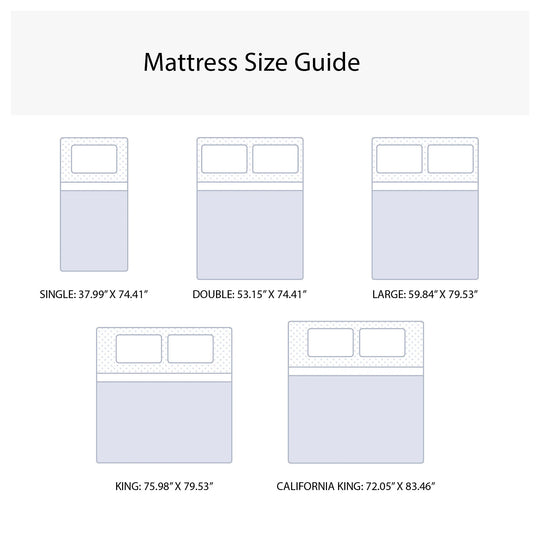 Chime 10-Inch Hybrid Mattress in a Box