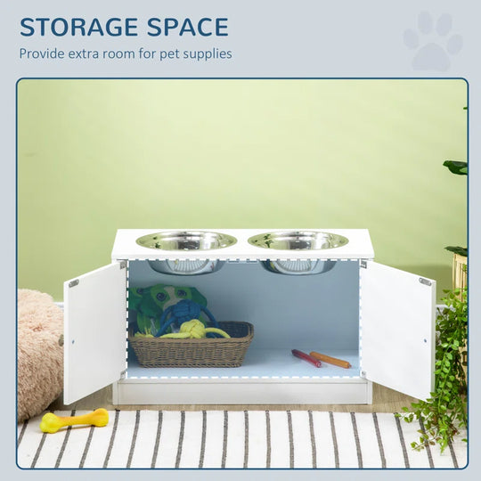 Elevated Feeder