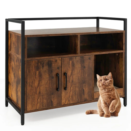 Edgware Litter Box Enclosure