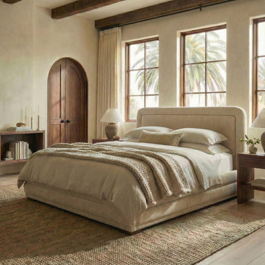 Couture Jollie Chenille Bed