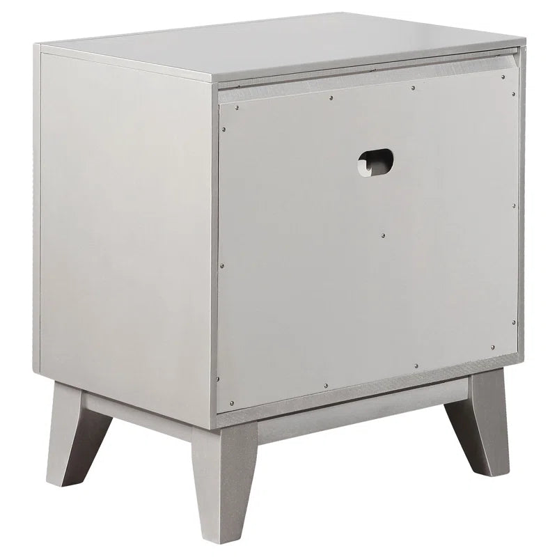 Leighton 2-Drawer Nightstand