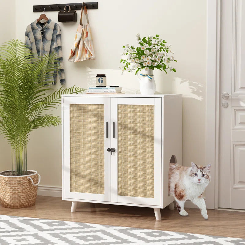 Defanski Litter Box Enclosure
