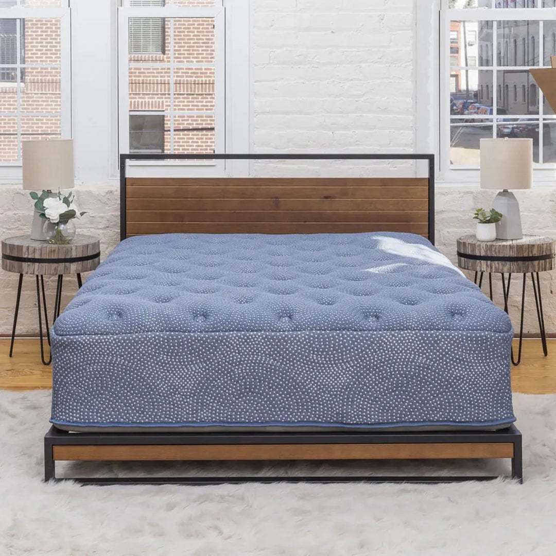 Cooling Comfort 13" Plush Hybrid Mattress