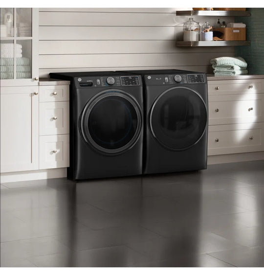 5 Front Load Washer and 7.8 Electric Dryer Set