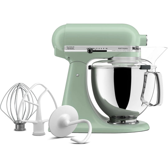 Artisan Series 5 Quart Tilt-Back Head Stand Mixer