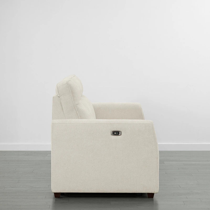Katie Zero Wall Power Reclining Sofa Couch