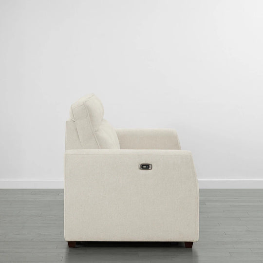 Katie Zero Wall Power Reclining Sofa Couch