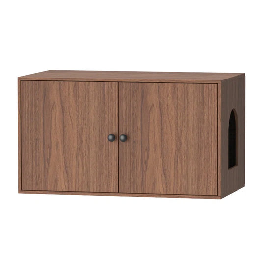 Hidden Litter Box Furniture