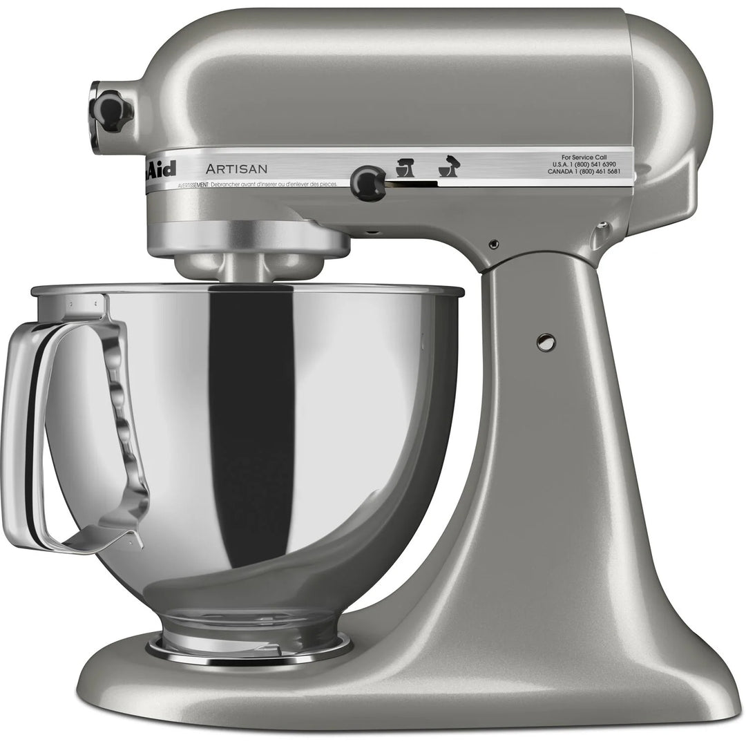 Artisan Series 5 Quart Tilt-Back Head Stand Mixer
