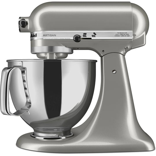 Artisan Series 5 Quart Tilt-Back Head Stand Mixer
