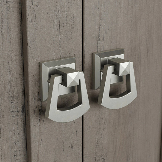 Salinas Bathroom Storage Cabinet with Doors by