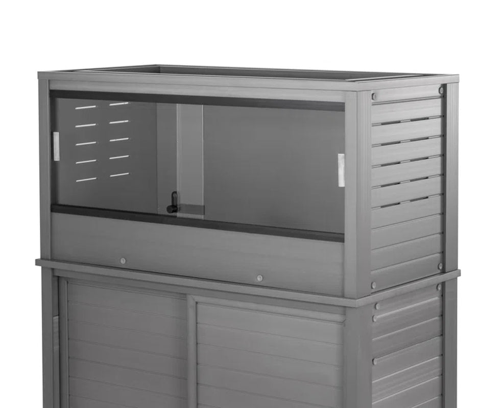 Medium Mojave Reptile Enclosure and Stand