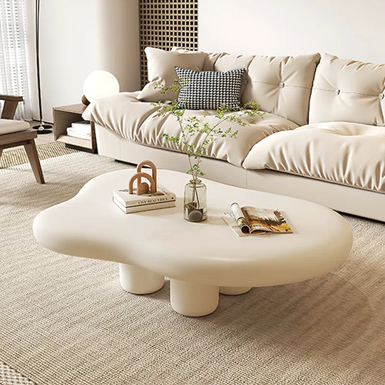 Allrich 48.4" Cloud Coffee Table