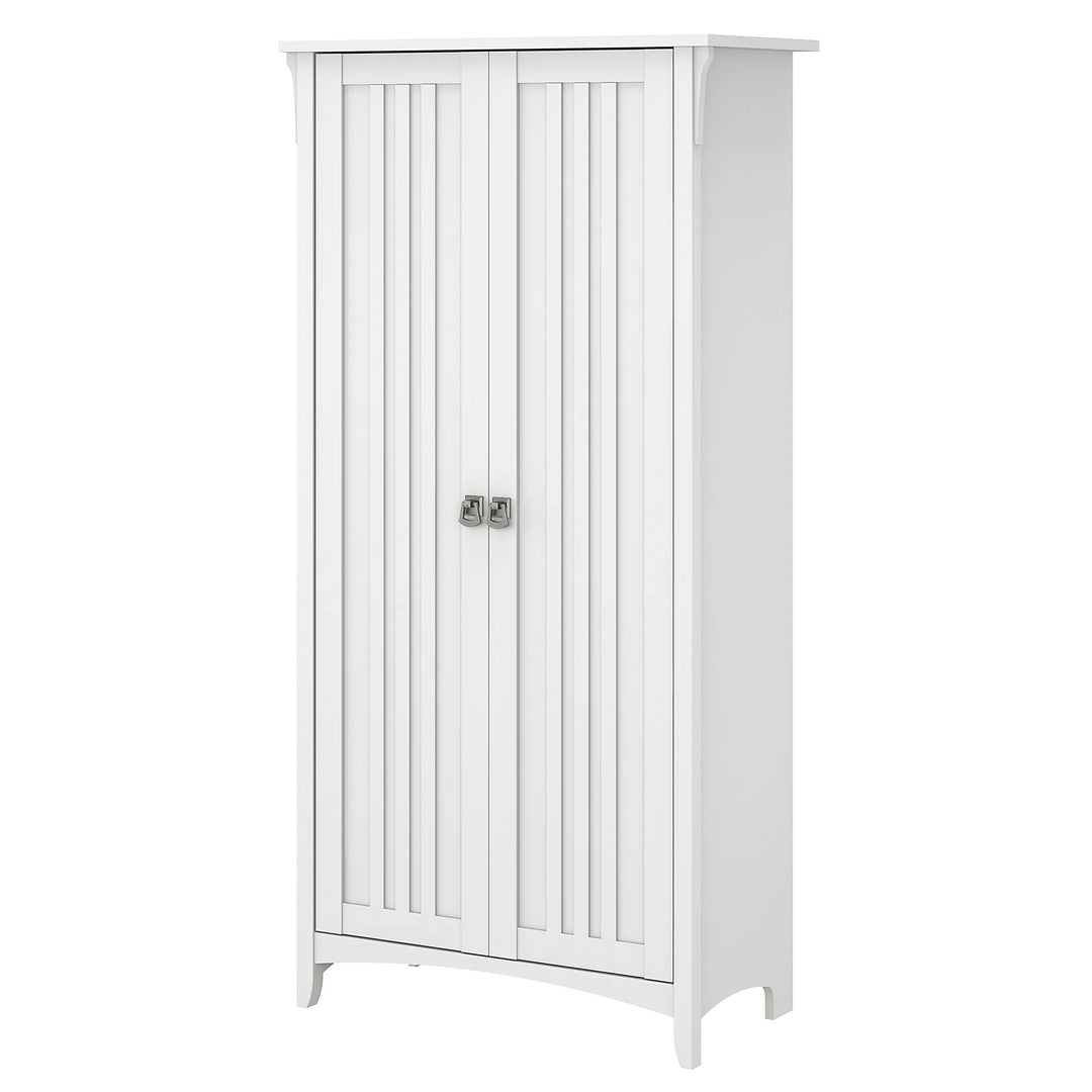 Salinas Bathroom Storage Cabinet with Doors by