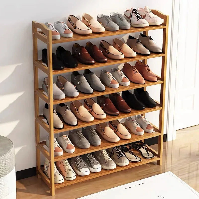 Aniston 18 Pair Shoe Rack