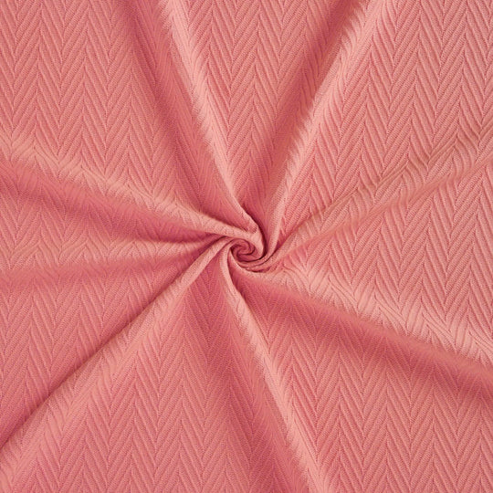 Metro Zig-Zag Chevron All-Season Bedding Cotton Blanket