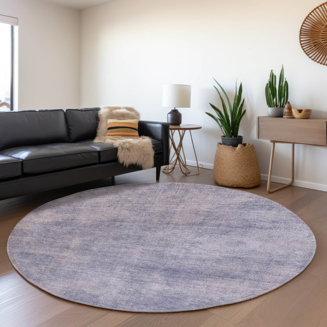 Premium Washable Super Soft Solid Ombre Mayfield Rug