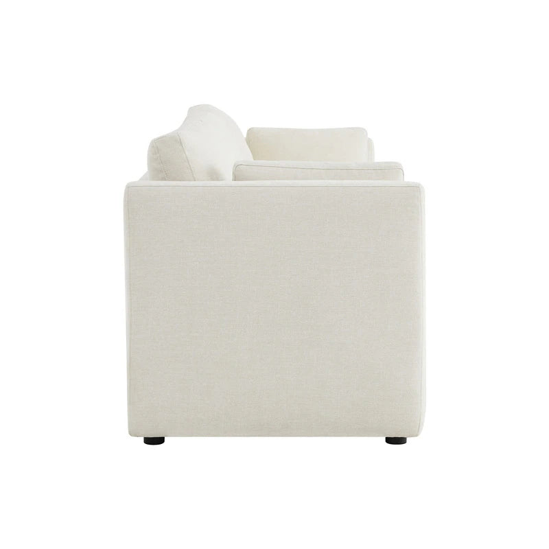 Mia Oversized Modular Sectional Fabric Sofa